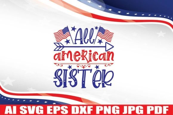 All American Sister, 4th July Designs: A Hands-On Review