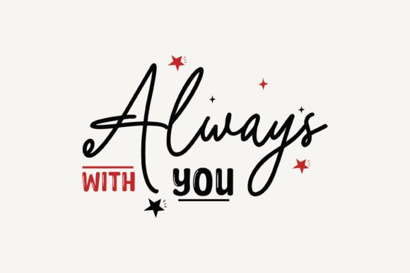 Always with You, Christmas SVG: A Practical Review