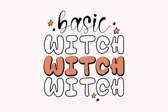 Basic Witch,Retro Halloween Svg – A Designer’s Review