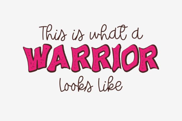 Breast Cancer SVG Quote Design Warrior: A Hands-On Review