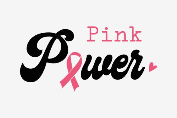 Breast Cancer SVG Quote Pink Power: A Designer’s Review