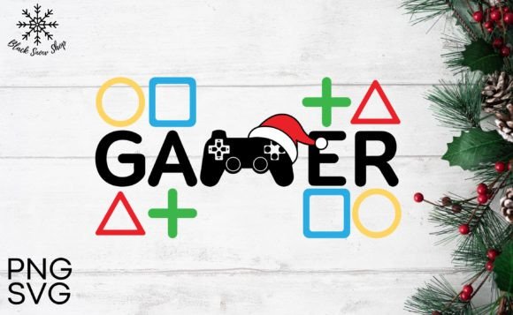 Christmas Gamer Kid Svg: A Designer’s Honest Review