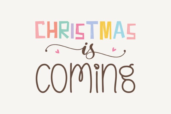 Christmas is Coming SVG: An Embroidery Designer's Review