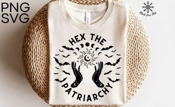 Hex the Patriarchy Halloween SVG: A Designer's Honest Take