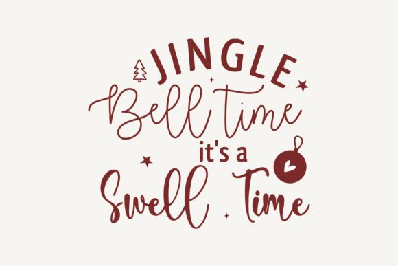 Jingle Bell Time It s a Swell Time,Chris: A Designer’s Review