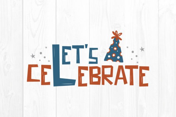 Let s Celebrate, New Year SVG: An Embroiderer’s Practical Review
