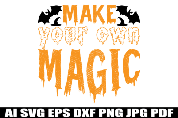 Make Your Own Magic