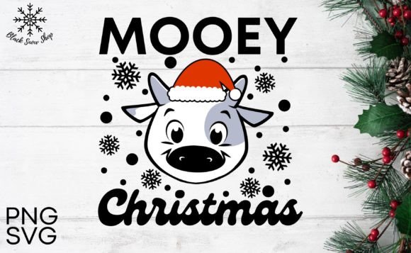 Mooey Christmas Winter Svg: A Designer’s Hands-On Review