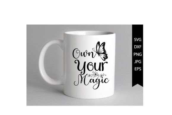 Own Your Magic SVG Design – A Designer's Review