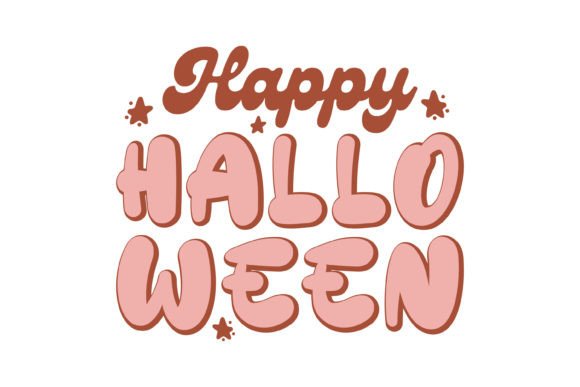 Retro Happy Halloween SVG: A Designer's Review for Real Embroidery Projects