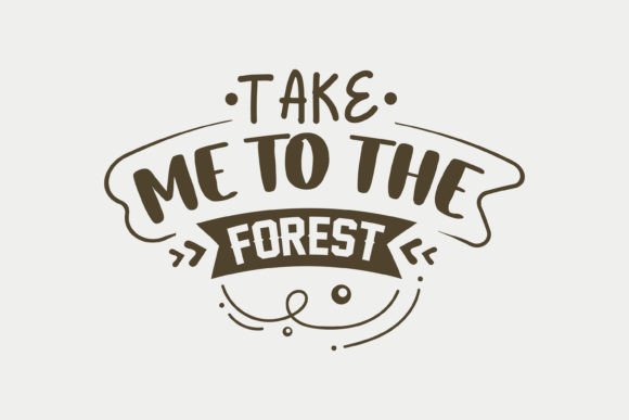 Take Me to the Forest: Camping SVG Review