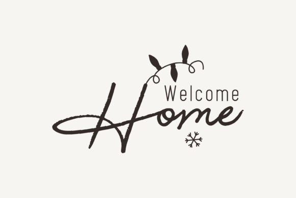 Welcome Home, Christmas SVG: A Designer's Verdict